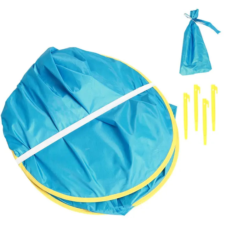 Beach Splash Tent