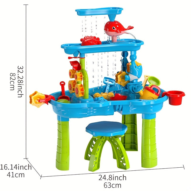 Splash 'n' Sand Speelset