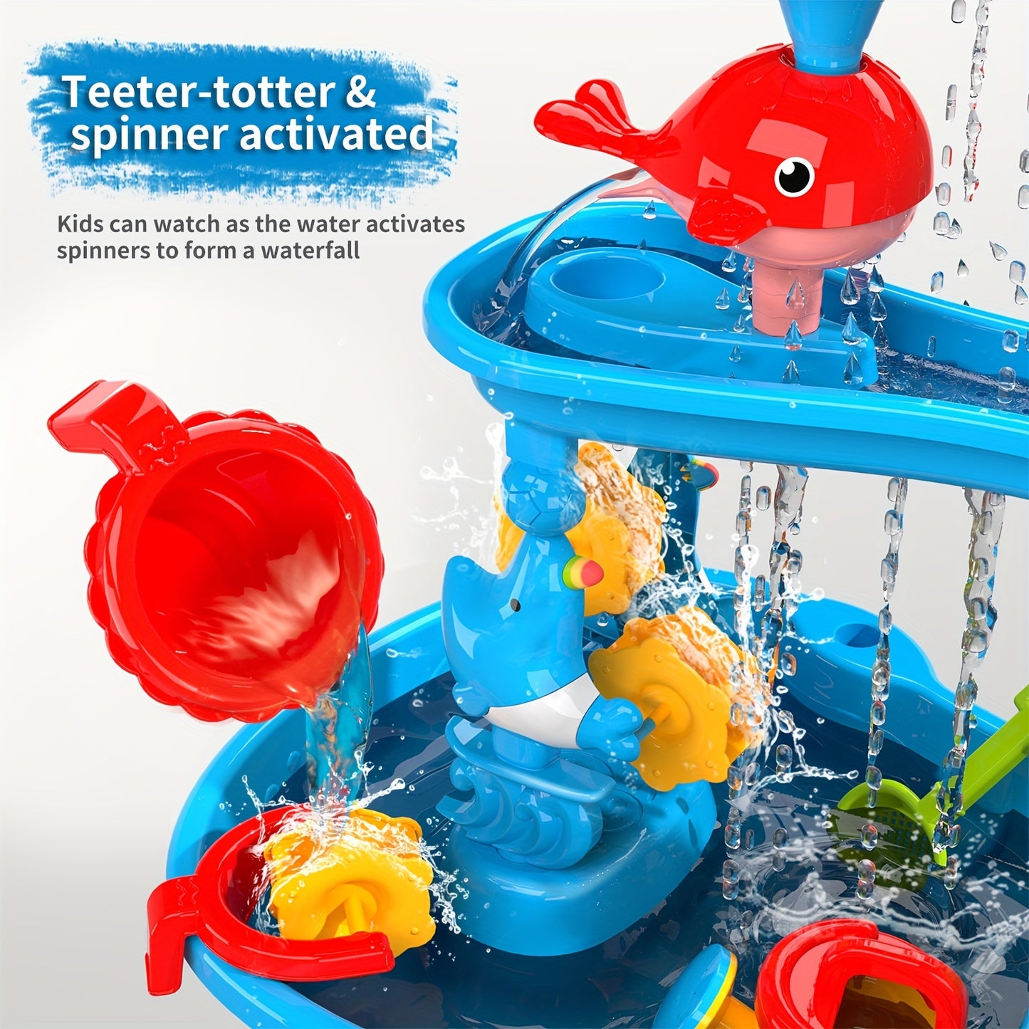 Splash 'n' Sand Speelset