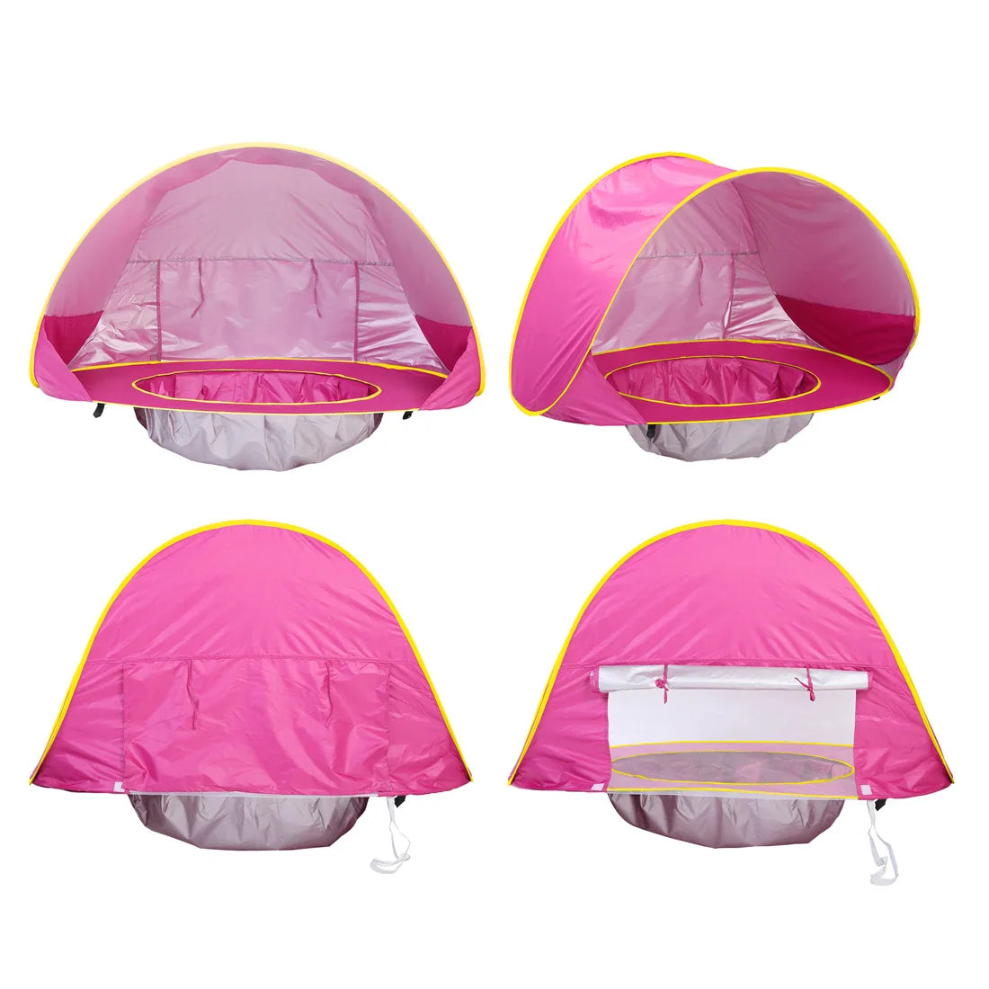 Beach Splash Tent