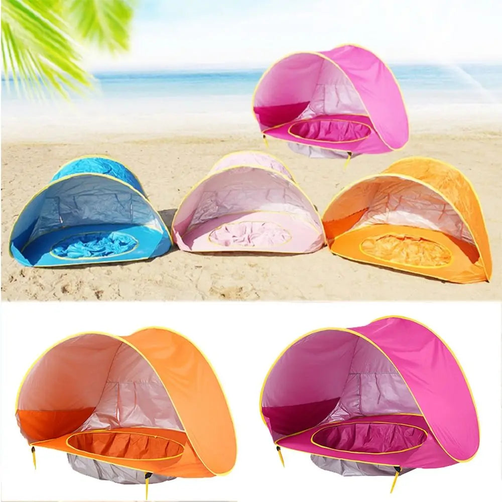 Beach Splash Tent