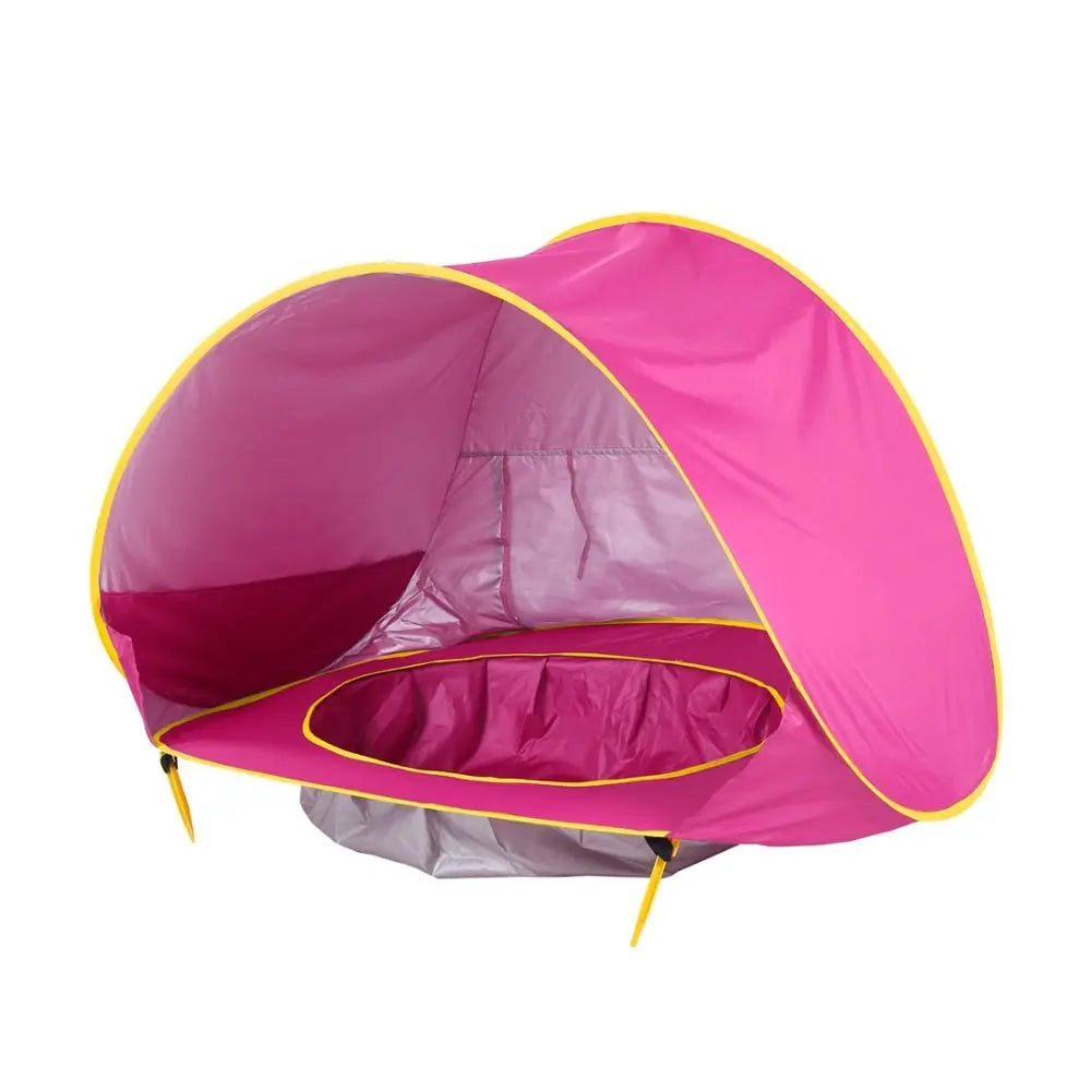 Beach Splash Tent