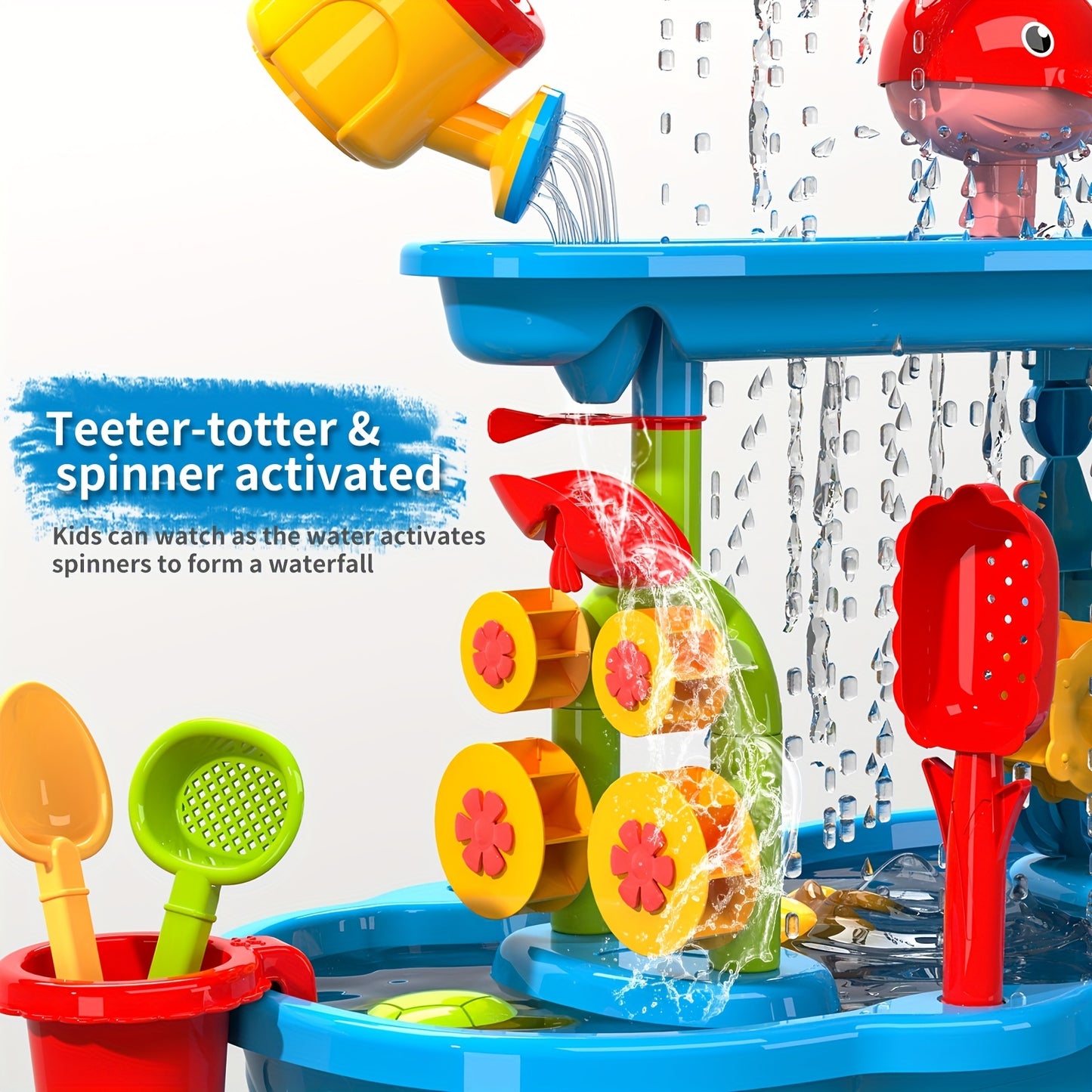 Splash 'n' Sand Speelset
