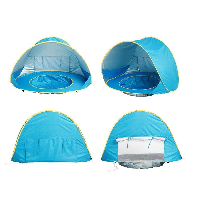 Beach Splash Tent