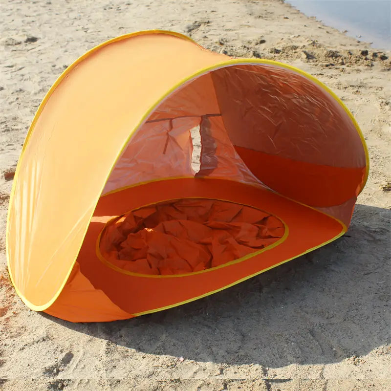 Beach Splash Tent