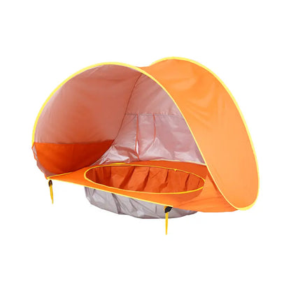 Beach Splash Tent