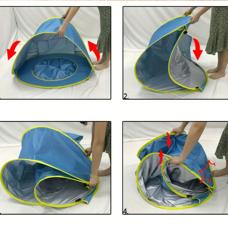 Beach Splash Tent