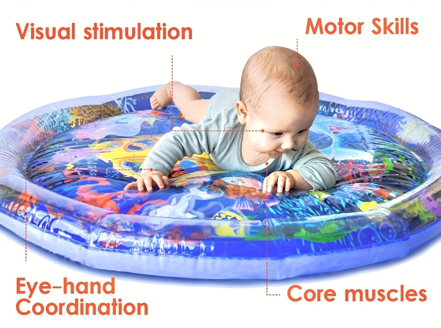 AquaPlay Baby Mat