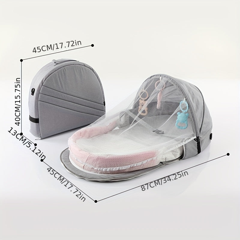 DreamNest Luiertas