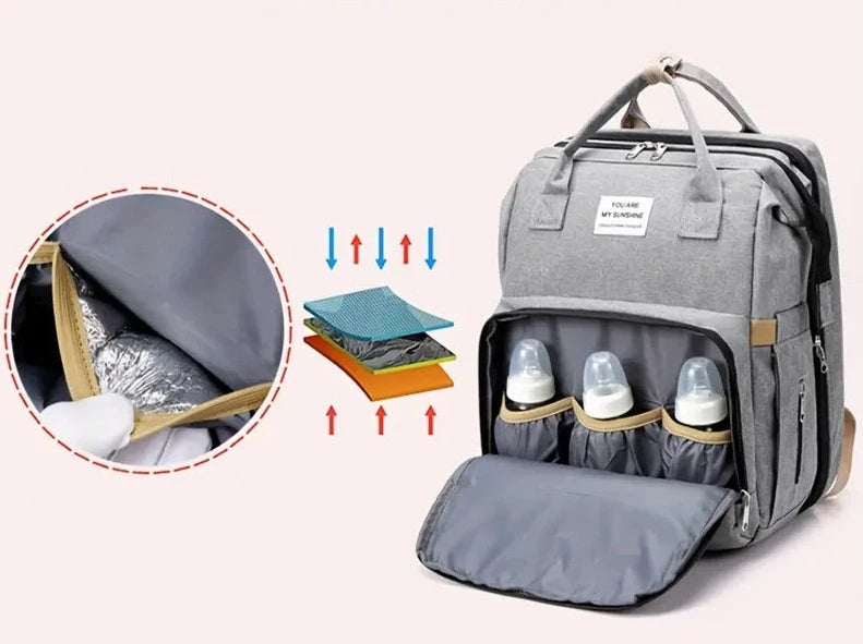 TravelComfort Bedtas