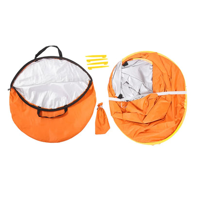 Beach Splash Tent
