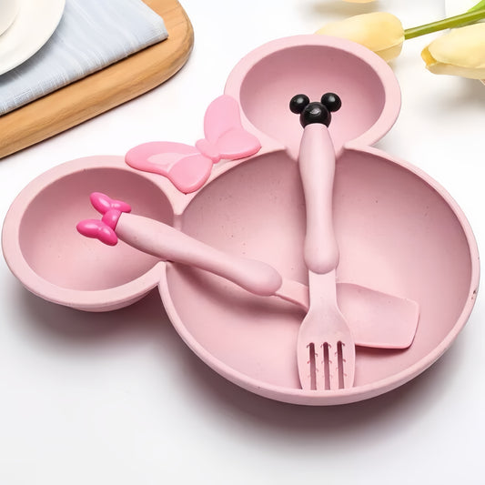 Minnie Maaltijd Set