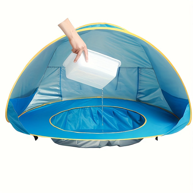 Beach Splash Tent